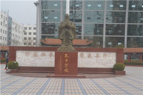 学校风光